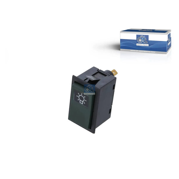 Switch, headlamp 2.25004 DIESEL TECHNIC